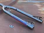 House Of Looptail Regressor 26" Bmx Cruiser Fork W/ Cantilevers Klunker Schwinn. Fixed Price $199.00.