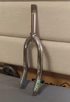 1987 Gt Dyno Bmx Rare Pre-bent Forks Great Chrome Nice Shape! Old School Pro. Fixed Price $319.99.