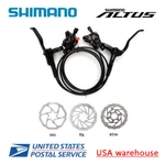 Shimano Altus BR-BL-M315 MT200 Hydraulic Disc Brake Set Bicycle Mtb F&r Oe. Fixed Price $51.48.