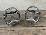 Lu 393 Wellgo Bmx Pedals Vintage Old School 1/2. Fixed Price $79.00.