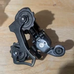 Shimano Tourney Sis Index Rear Derailleur Black Hanger Mount Short Cage Steel. Fixed Price $15.99.