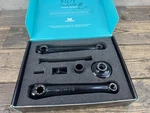 Haro 78 Bmx Crank Set 175 Mid School With Bottom Bracket. Fixed Price $129.00.