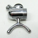 Campagnolo No. 1030/3 Pump Head Body & Gasket French 6MM - L'eroica New Nos. Fixed Price $7.00.