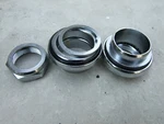 Nos, Old School MTB-1, Tioga Head Set 1", Chrome, Sealed Mechanism. Fixed Price $44.99.