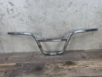 Answer Bmx 4130 Cromo Handlebars Rectangular Top Tube Mid School Vintage. Fixed Price $199.00.