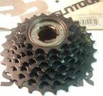 Suntour Ap 7-SPD 13T-28T New / Nos Road Mtb Freewheel Vintage- Mint- Nib. Fixed Price $99.99.