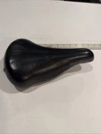 Vtg Vento Propizio 2280 Seat Vintage Saddle Mountain Bike Leather Mtb 10. Fixed Price $39.99.