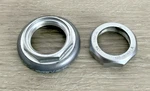 Shimano Headset Top Cup And Crown Nut Model 1050. Fixed Price $22.00.