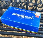 Campagnolo C-record Cobalto Brakeset Complete Nos 1985-87 Nib Very Nice Rare. Fixed Price $925.00.