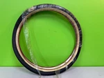 Raleigh 'gold Dot" 26 X 1.75 Usa American Middleweight White Wall Tire Pair Nos. Fixed Price $60.00.
