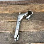Vintage Schwinn Stem As Gooseneck 1966 Typhoon 60S Stamped Pat Pend. Fixed Price $32.49.