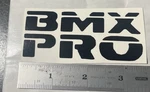 Bmx School Decal Sticker Bike Frame Helmet Haro Fit Se Patterson Cw Elf. Fixed Price $8.00.