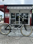 Vintage Montgomery Ward Hawthorne Bicycle 1935. Fixed Price $675.00.
