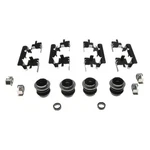 Acdelco 18K1668X Front Disc Brak (b). Fixed Price $31.07.