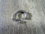 Antique Sturmey Archer Shifter Cable Fulcrum Clamp Stop Vintage 3 Speed Hub. Fixed Price $32.99.