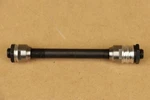 Nos Campagnolo Super/nuovo Record Quick Release Rear Axle Set Hub Part # 1006/5S. Fixed Price $119.95.