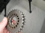 Used Original Genuine Porsche 911 914-6 930 Camshaft Timing Chain Sprocket Wow !. Fixed Price $39.95.