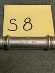 Campagnolo Track Bottom Spindle 68-P-120 109MM. Fixed Price $60.00.