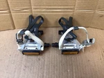 Shimano 9/16" Pedals PD-1050. Fixed Price $38.99.