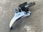 Simplex Sgdg Alloy/plastic Front Derailleur Vgc L'eroica Made In France. Fixed Price $39.99.