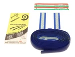 Bike Ribbon Professional Handlebar Tape Foam Blue Ambrosio Vintage New Nos Nib. Fixed Price $17.99.