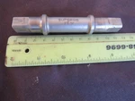 Suntour 113 Superbe Bottom Bracket Spindle Road Racing Maybe Nos Touring Vintage. Fixed Price $50.00.
