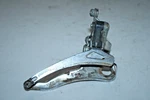 Shimano Triple Mtb Front Derailleur FD-AX55 1/8" Clamp-on Silver Usa Shipper!!. Fixed Price $32.32.