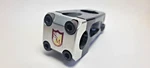 S&m Redneck Xlt 54MM Reach Bmx Stem. Fixed Price $150.00.