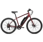 Schwinn Regent Electric Hybrid Bike 350W Rear Hub Motor 27.5" Red Up Miles. Fixed Price $600.00.