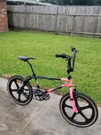 Bmx 91 Redline RL620. Fixed Price $1000.00.