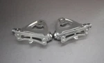 Campagnolo Victory 405/000 Silver Chorus Athena Road Bike Nuovo Pedals. Fixed Price $139.79.