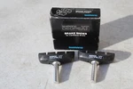 Pair (2) Vtg Nos Shimano Deore Xt Brake Pads New Cantilever Shoe 1990S 83T9801. Fixed Price $47.97.