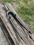 Nos Vintage Schwinn Force 1" Threaded Rigid Mountain Fork 26" Rim Brake. Fixed Price $49.95.