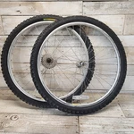 1995 Mavic 238 26" Wheelset Shimano Alivio Hubs HB-MC12 Wtb Velociraptor Tires. Fixed Price $169.97.