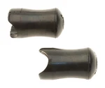 Dia Compe Tandem Brake Hoods Pair For Rear/stoker 138.2K Black New Nos. Fixed Price $29.99.