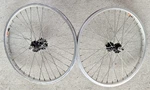 Vintage Gt Interceptor Bmx Weinmann 4019 Wheels. Fixed Price $99.09.