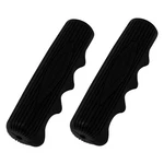 Vintage Schwinn Stingray Bicycle Type Rubber Bike Handlebar Cruiser Grips Black. Fixed Price $6.59.
