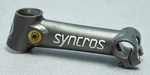 Syncros Cattleprod Mtb Stem, 1/8" Threadless, 140MM X 15 Degree, 25.4MM. Fixed Price $79.99.