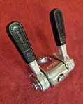 Vintage Suntour LD-1100 Stem Mount Friction Shifters. Fixed Price $12.75.