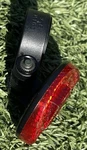 Vintage Cateye RR-160 Red Bicycle Reflector Clamp Mount Spc Japan. Fixed Price $23.50.