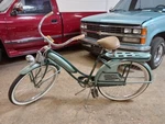1952 Jc Higgins Bicycle (og). Fixed Price $1800.00.