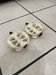 Gt Performer 1/2 Pedals Fits Dyno Cw Hutch Shimano Se Redline Suntour Mks Acs. Fixed Price $112.99.