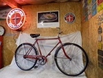 1961 Schwinn Traveler Mens 2-SPEED Deluxe Bicycle Vintage Racer Speedster S5 60S. Fixed Price $224.95.