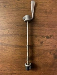 Vintage French Maillard Spidel Quick Release Skewer. Fixed Price $12.00.