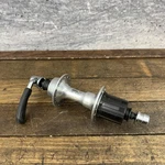 Vintage Shimano Deore Xt FH-M732 Rear 32H Qr 135MM Silver Mtb Freehub 7S. Fixed Price $69.99.