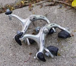 Dia Compe Brs 300 Brake Caliper Set Sidepull Vintage Road Bike Single Pivot. Fixed Price $33.99.