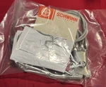 Schwinn Brake Levers & Cables One Pair # 17 430 Nos T323. Fixed Price $34.95.