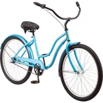Schwinn Mikko 3 Adult Beach Cruiser Bike Featuring 26-INCH Blue. Fixed Price $299.50.