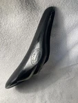 Mid-to-late 60'S Cinelli Unicanitor Brevettata Mod. 55 L'eroica Bicycle Saddle. Fixed Price $123.00.