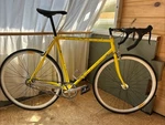 1986 Schwinn Paramount Slx 56CM Dura-ace. Fixed Price $1200.00.